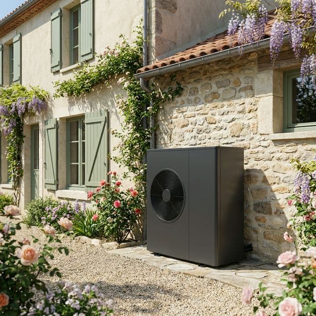 Pompe à Chaleur à Compresseur Tournant (Inverter) : Le Coût