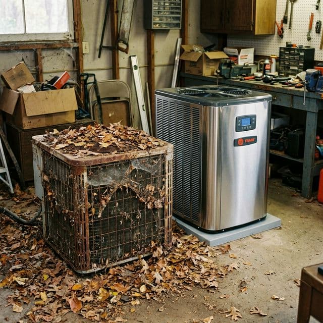 Pompe à Chaleur d'Occasion : Bonne ou Mauvaise Idée ?