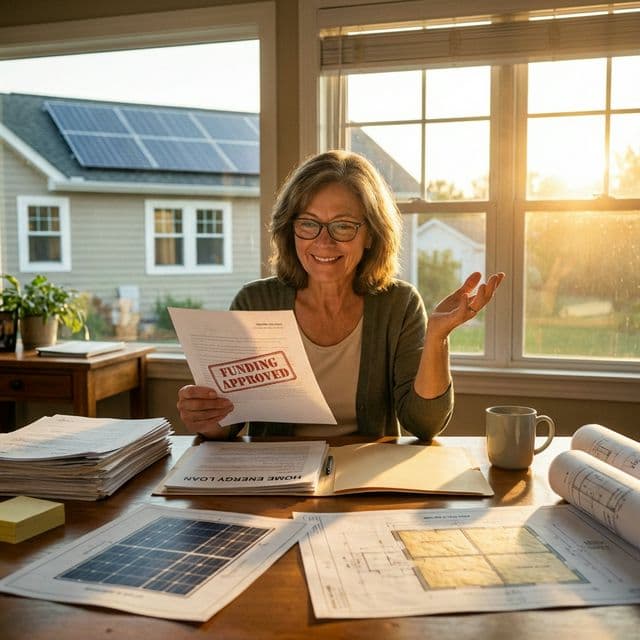 Le Reste à Charge Pompe à Chaleur est-il Finançable par Prêt ?