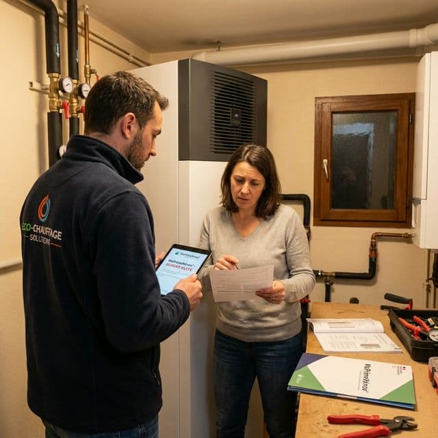 Remboursement Pompe à Chaleur (L'État Sécurise le Reste à Charge)