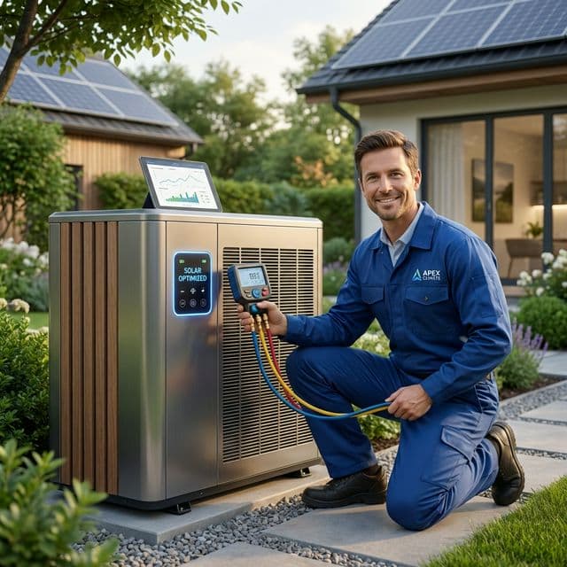 Tarif Horaire d'un Chauffagiste PAC en 2026 : Grille Complète