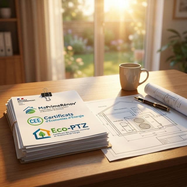 Cumuler les Aides Pompe à Chaleur en 2026 : Le Guide du Montage Financier Exact